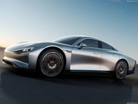 Mercedes-Benz Vision EQXX Concept 2022 tote bag #1503819