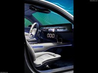 Mercedes-Benz Vision EQXX Concept 2022 Poster 1503827