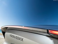 Mercedes-Benz Vision EQXX Concept 2022 Poster 1503839