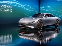 Mercedes-Benz Vision EQXX Concept 2022 Longsleeve T-shirt #1503845