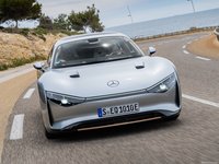 Mercedes-Benz Vision EQXX Concept 2022 Poster 1503850