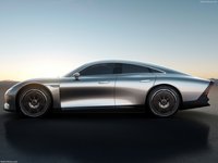 Mercedes-Benz Vision EQXX Concept 2022 Sweatshirt #1503861