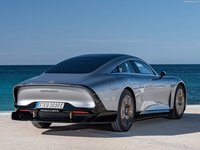 Mercedes-Benz Vision EQXX Concept 2022 Mouse Pad 1503863