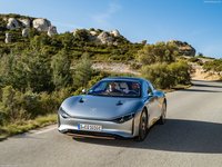 Mercedes-Benz Vision EQXX Concept 2022 Poster 1503864