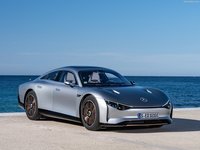 Mercedes-Benz Vision EQXX Concept 2022 Longsleeve T-shirt #1503868