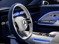 Mercedes-Benz Vision EQXX Concept 2022 Mouse Pad 1503869
