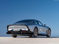 Mercedes-Benz Vision EQXX Concept 2022 Mouse Pad 1503872