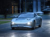 Mercedes-Benz Vision EQXX Concept 2022 Mouse Pad 1503876