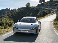 Mercedes-Benz Vision EQXX Concept 2022 Tank Top #1503880