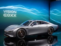 Mercedes-Benz Vision EQXX Concept 2022 Poster 1503881