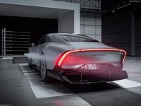 Mercedes-Benz Vision EQXX Concept 2022 Sweatshirt #1503885