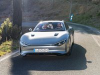Mercedes-Benz Vision EQXX Concept 2022 Longsleeve T-shirt #1503888
