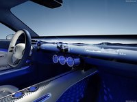 Mercedes-Benz Vision EQXX Concept 2022 Poster 1503892