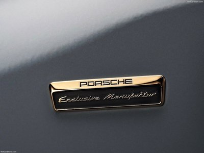 Porsche 911 Sport Classic 2023 Poster with Hanger