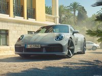 Porsche 911 Sport Classic 2023 Mouse Pad 1503915