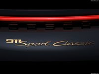 Porsche 911 Sport Classic 2023 Mouse Pad 1503917