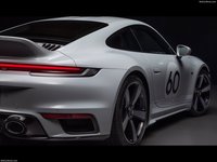 Porsche 911 Sport Classic 2023 Mouse Pad 1503939