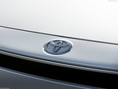 Toyota bZ4X XLE FWD 2023 stickers 1504018
