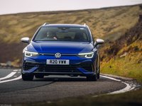 Volkswagen Golf R Estate 2022 Sweatshirt #1504107