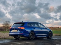 Volkswagen Golf R Estate 2022 hoodie #1504125