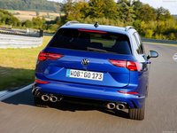 Volkswagen Golf R Estate 2022 tote bag #1504135