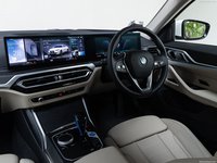BMW i4 2022 Mouse Pad 1504156