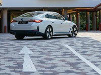 BMW i4 2022 Mouse Pad 1504158