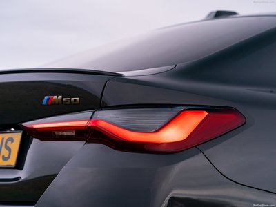 BMW i4 2022 stickers 1504159