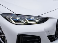 BMW i4 2022 Mouse Pad 1504165