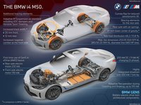 BMW i4 2022 Poster 1504166