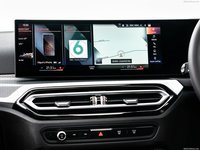 BMW i4 2022 Mouse Pad 1504213