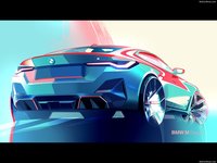 BMW i4 2022 Longsleeve T-shirt #1504217