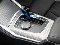 BMW i4 2022 Mouse Pad 1504220