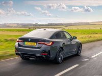 BMW i4 2022 Mouse Pad 1504224