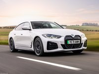 BMW i4 2022 Mouse Pad 1504236