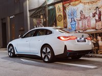 BMW i4 2022 Poster 1504244