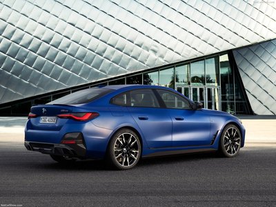 BMW i4 2022 mug #1504263