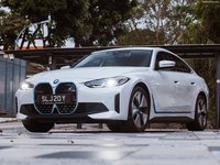 BMW i4 2022 Mouse Pad 1504293