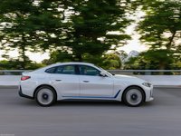 BMW i4 2022 Poster 1504299