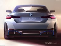 BMW i4 2022 tote bag #1504303
