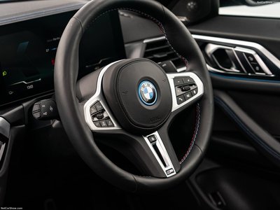 BMW i4 2022 Poster 1504323