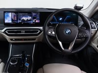 BMW i4 2022 Longsleeve T-shirt #1504338