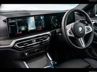 BMW i4 2022 Longsleeve T-shirt #1504367