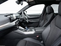 BMW i4 2022 Mouse Pad 1504369