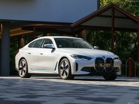 BMW i4 2022 Poster 1504372