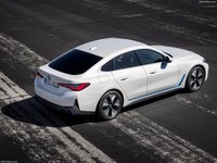BMW i4 2022 Mouse Pad 1504375