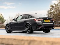 BMW i4 2022 Mouse Pad 1504390