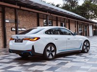BMW i4 2022 Mouse Pad 1504399