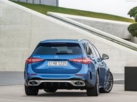 Mercedes-Benz C43 AMG Estate 2023 Mouse Pad 1504428