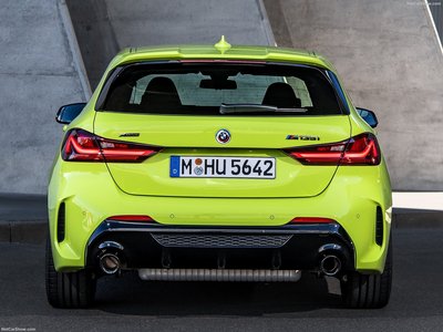 BMW M135i xDrive 2022 stickers 1504528